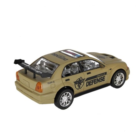 Auto Wojskowe MEGA CREATIVE 545549