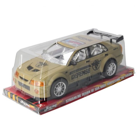 Auto Wojskowe MEGA CREATIVE 545549