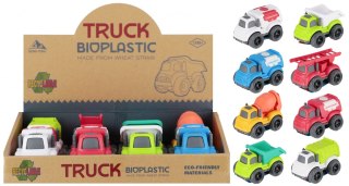 Auto ciężarowe Cartoon 12cm mix MEGA CREATIVE 545345