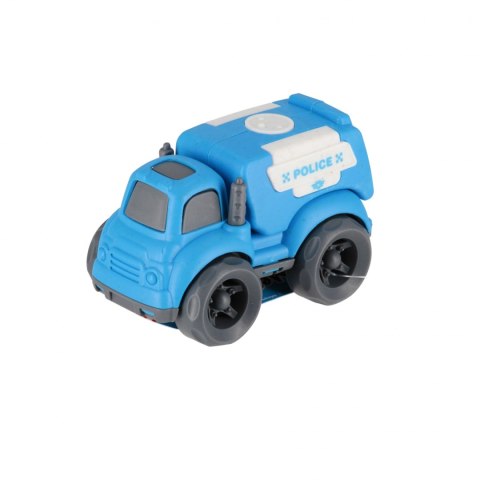 Auto ciężarowe Cartoon 12cm mix MEGA CREATIVE 545345