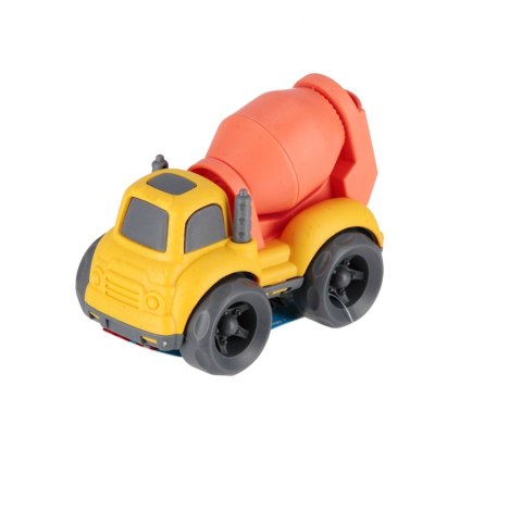 Auto ciężarowe Cartoon 12cm mix MEGA CREATIVE 545345