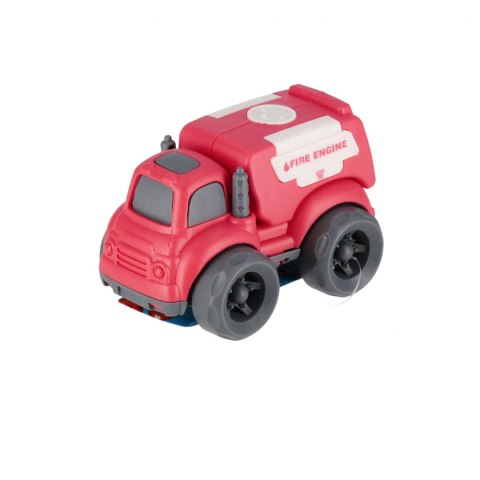 Auto ciężarowe Cartoon 12cm mix MEGA CREATIVE 545345