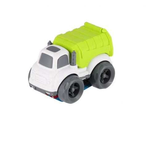 Auto ciężarowe Cartoon 12cm mix MEGA CREATIVE 545345