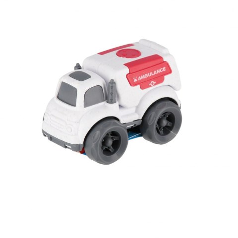 Auto ciężarowe Cartoon 12cm mix MEGA CREATIVE 545345