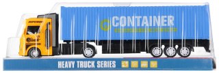 Auto ciężarowe Kontener MEGA CREATIVE 545348