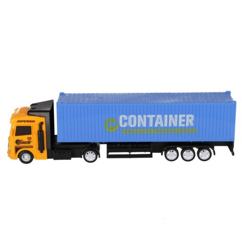 Auto ciężarowe Kontener MEGA CREATIVE 545348