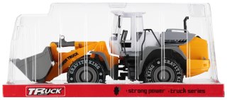 Auto ciężarowe Koparka MEGA CREATIVE 545644
