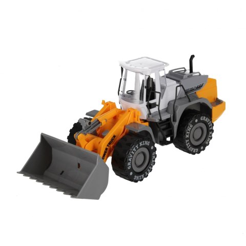 Auto ciężarowe Koparka MEGA CREATIVE 545644