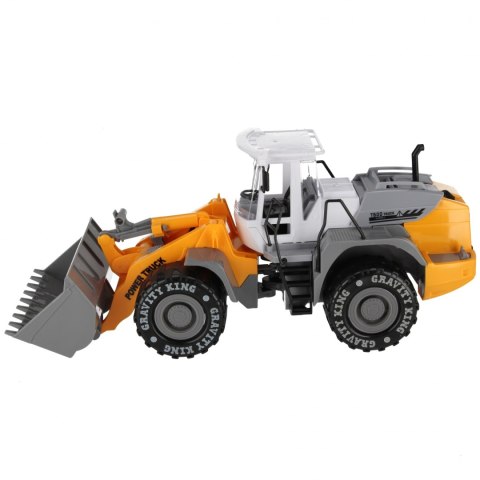 Auto ciężarowe Koparka MEGA CREATIVE 545644