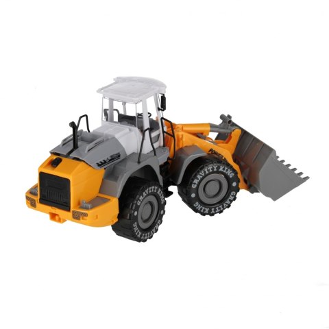 Auto ciężarowe Koparka MEGA CREATIVE 545644