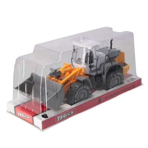 Auto ciężarowe Koparka MEGA CREATIVE 545644