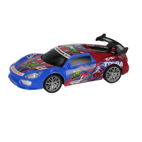 Auto wyścigowe zdalnie sterowane mix MEGA CREATIVE 545559