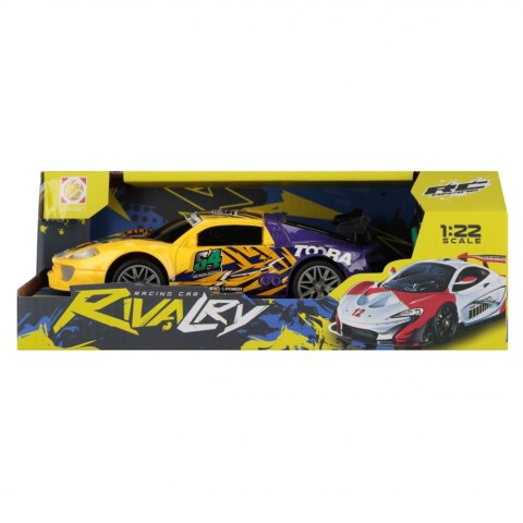 Auto wyścigowe zdalnie sterowane mix MEGA CREATIVE 545559