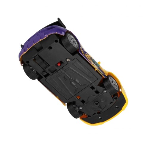Auto wyścigowe zdalnie sterowane mix MEGA CREATIVE 545559