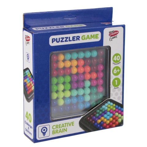 Gra Logiczna klocki MEGA CREATIVE 547333
