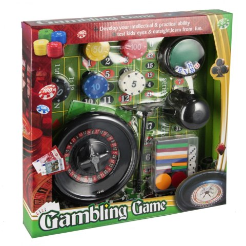 Gra Ruletka MEGA CREATIVE 545369