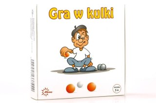 Gra W kulki ABINO 337442 ABN