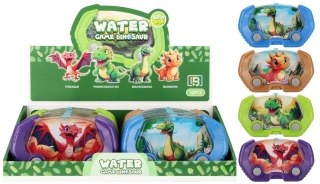 Gra Wodna Dino mix wzorów MEGA CREATIVE 545885