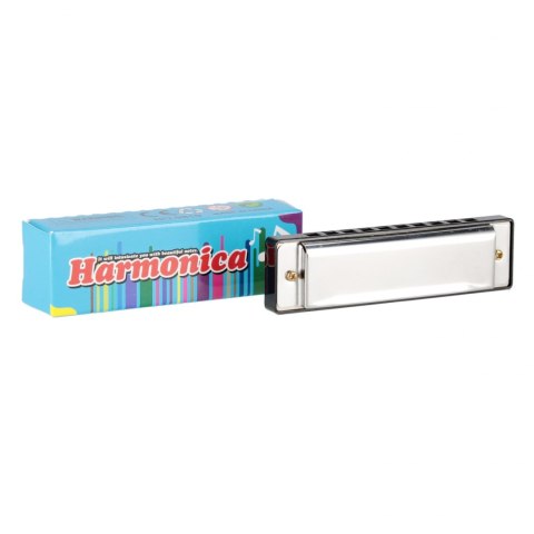 Instrumenty muzyczne Harmonijka mix MEGA CREATIVE 545451