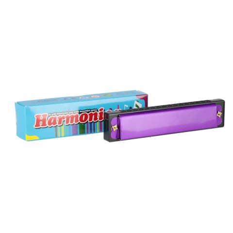 Instrumenty muzyczne Harmonijka mix MEGA CREATIVE 545456