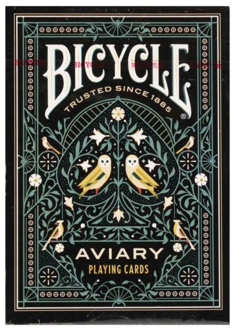 Karty do gry 55 Bicycle Aviary Europe CARTAMUNDI 10027320