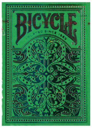 Karty do gry 55 Bicycle Jacquard Europe CARTAMUNDI 10033557
