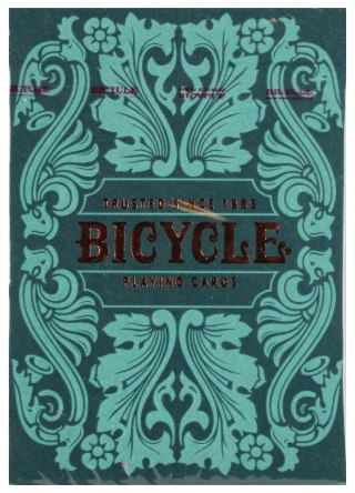 Karty do gry 55 Bicycle Sea King Europe CARTAMUNDI 10027306