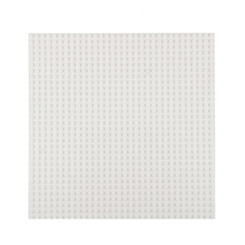 Klocki konstrukcyjne podstawa mix kolor MEGAQ CREATIVE 547394