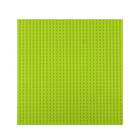 Klocki konstrukcyjne podstawa mix kolor MEGAQ CREATIVE 547394