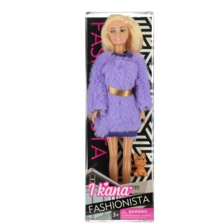 Lalka 29cm z akcesoriami mix MEGA CREATIVE 547635