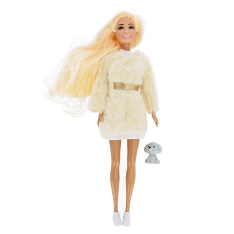 Lalka 29cm z akcesoriami mix MEGA CREATIVE 547635