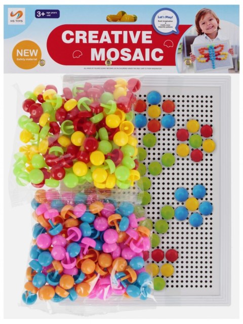 Mozaika kreatywna do układania MEGA CREATIVE 545372