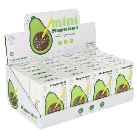 Mozaika magnetyczna Avocado MEGA CREATIVE 547631