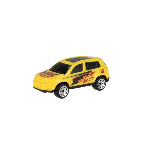 Parking City z akcesoriami MEGA CREATIVE 545655