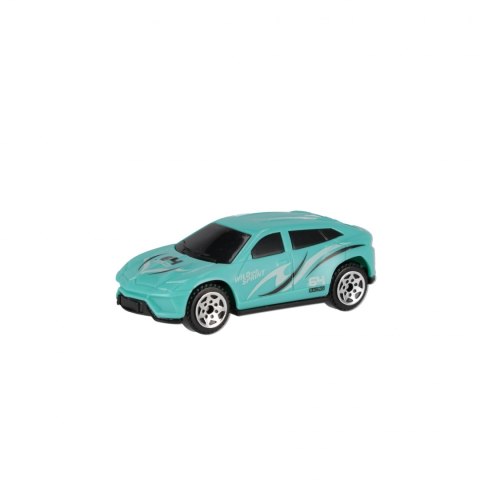 Parking City z akcesoriami MEGA CREATIVE 545655