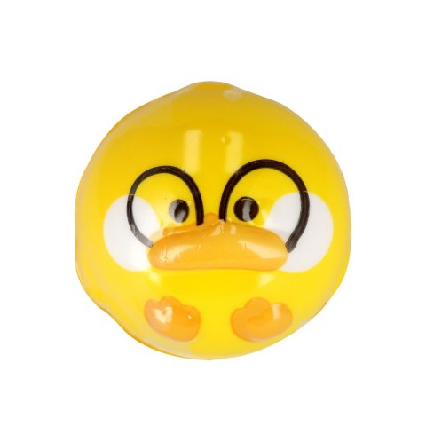 Piłka Antystresowa 6cm Kaczuszka MEGA CREATIVE 545367