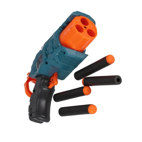Pistolet na strzałki z akcesoriami MEGA CREATIVE 545891