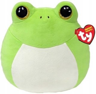 Pluszak Żaba Squish 22cm Snapper METEOR TY39276