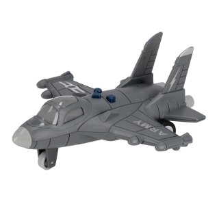 Samolot 17 cm światło i dźwięk MEGA CREATIVE 545151