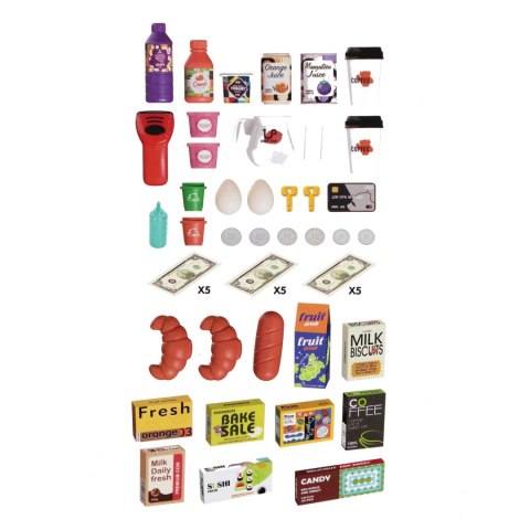 Supermarket MEGA CREATIVE 545153