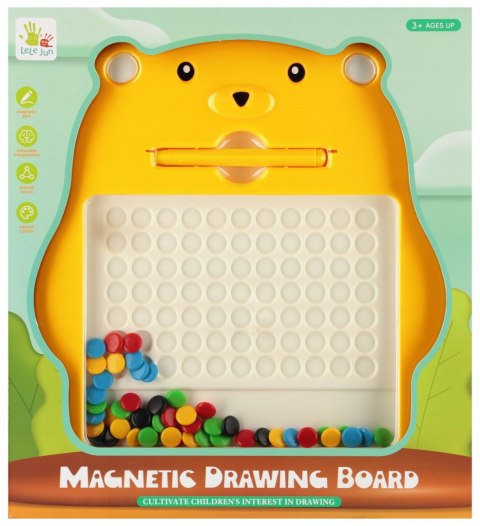 Tablica magnetyczna mozaika Dino MEGA CREATIVE 545670