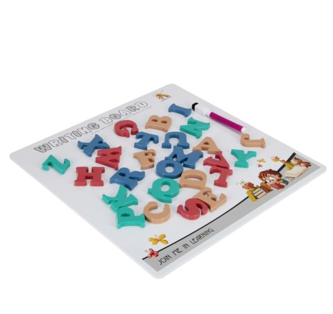Tablica magnetyczna z akcesoriami MEGA CREATIVE 545681