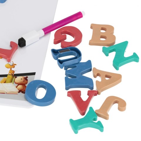 Tablica magnetyczna z akcesoriami MEGA CREATIVE 545681