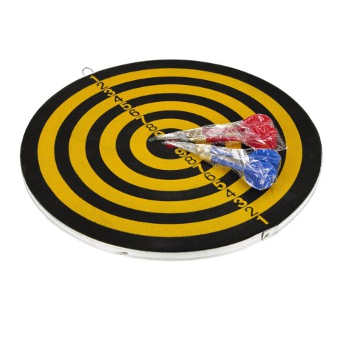 Tarcza z rzutkami MEGA CREATIVE 545683