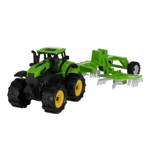 Traktor z akcesoriami MEGA CREATIVE 545157