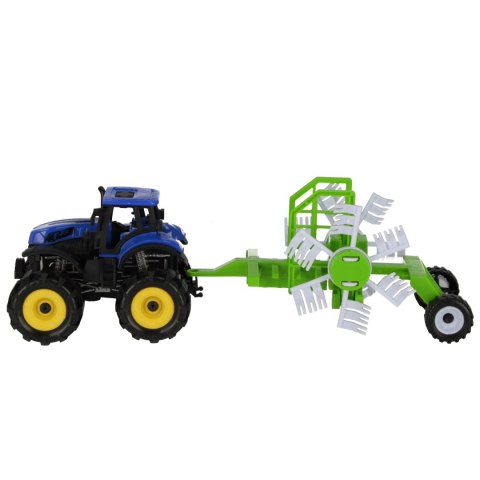 Traktor z akcesoriami MEGA CREATIVE 545157