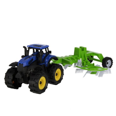 Traktor z akcesoriami MEGA CREATIVE 545157