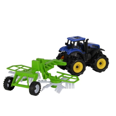 Traktor z akcesoriami MEGA CREATIVE 545157