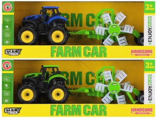 Traktor z akcesoriami MEGA CREATIVE 545170