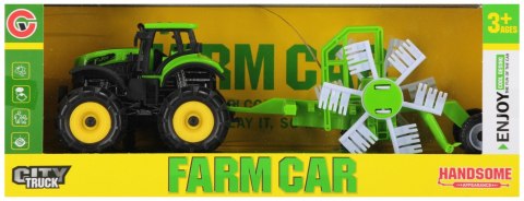 Traktor z akcesoriami MEGA CREATIVE 545170